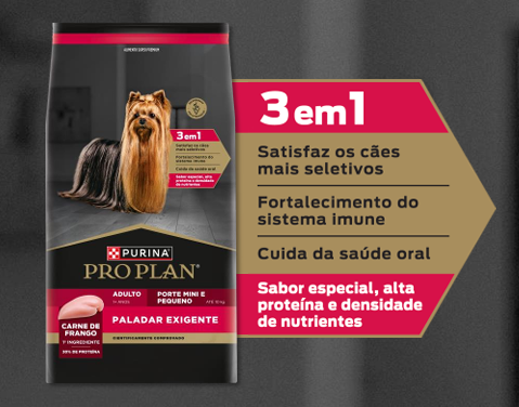 Purina relança PRO PLAN no Brasil, amplia portfólio e aposta em nutrição científica para liderar o mercado pet premium no país.