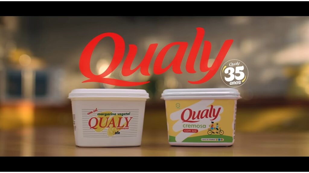 Qualy comemora 35 anos com embalagem especial e e-book de receitas icônicas que resgatam memórias afetivas dos brasileiros.