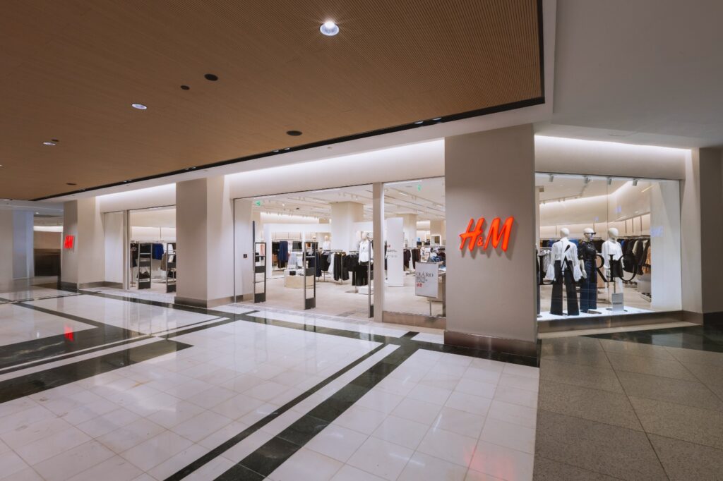 H&M desembarca no Rio com nova loja e ativações que vão além do varejo