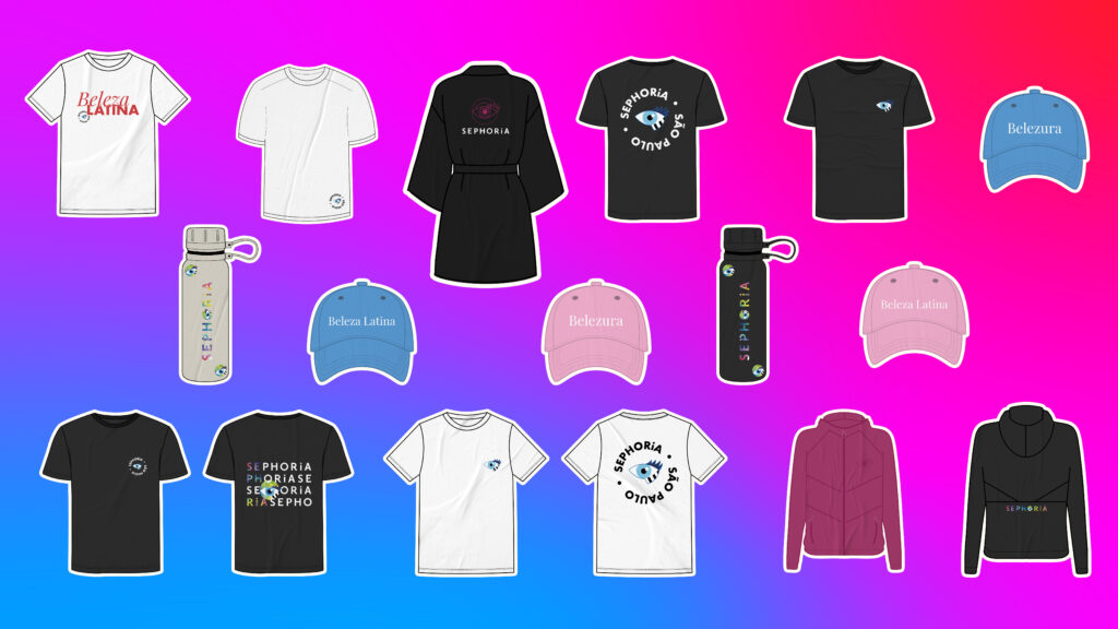 HOPE e Sephora se unem em collab exclusiva para o SEPHORiA 2026