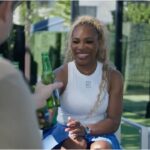 Serena Williams vira parceira de jogo em ação global da Heineken 0.0