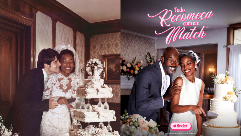 Nova campanha do Tinder explora o que vem depois do fim dos relacionamentos