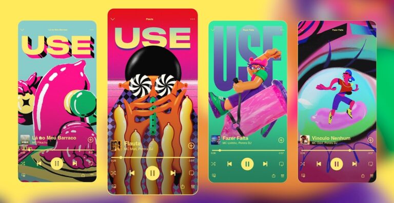 UNAIDS leva prevenção ao HIV a funks “proibidões” no Spotify para dialogar com Geração Z