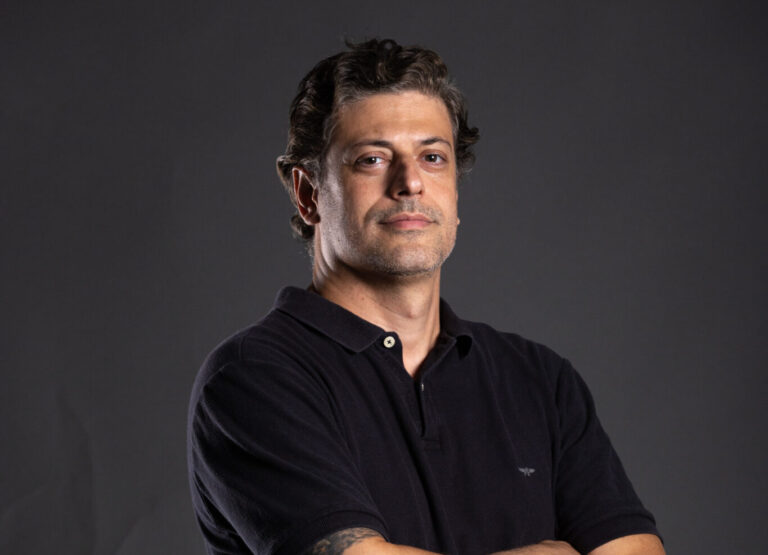 Vinicius Mol - diretor de Marketing e Comercial do Grupo Veloci