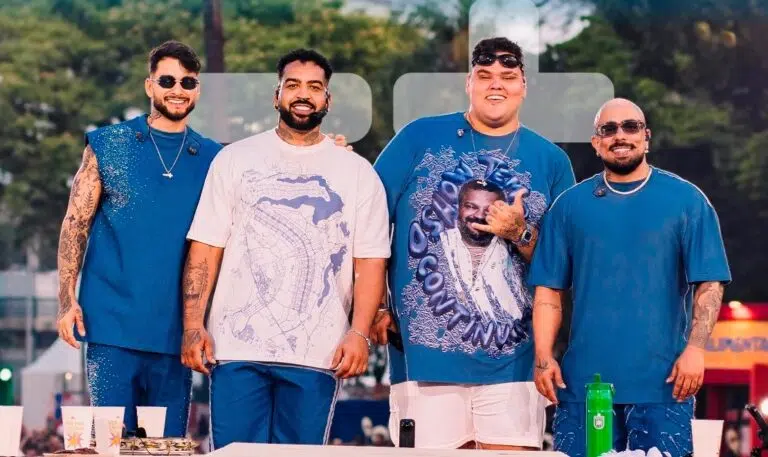 Viva Corp usa a música brasileira e o grupo Menos é Mais para criar conexão emocional e reposicionar sua marca no mercado imobiliário.