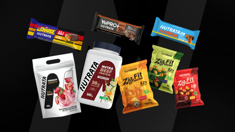 Charge Dark puxa novidades da Nutrata no Arnold Sports Festival 2026