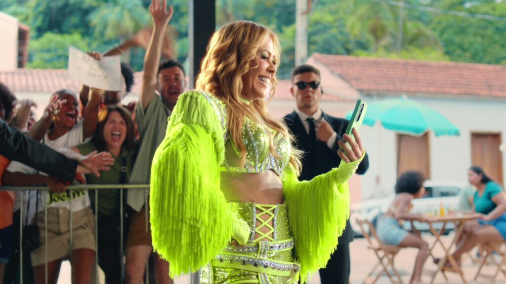 Joelma protagoniza campanha da inDrive sobre liberdade de escolha