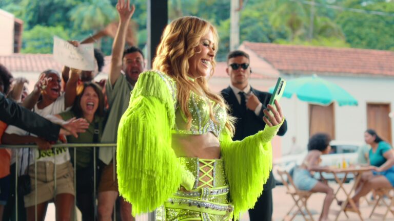 Joelma protagoniza campanha da inDrive sobre liberdade de escolha