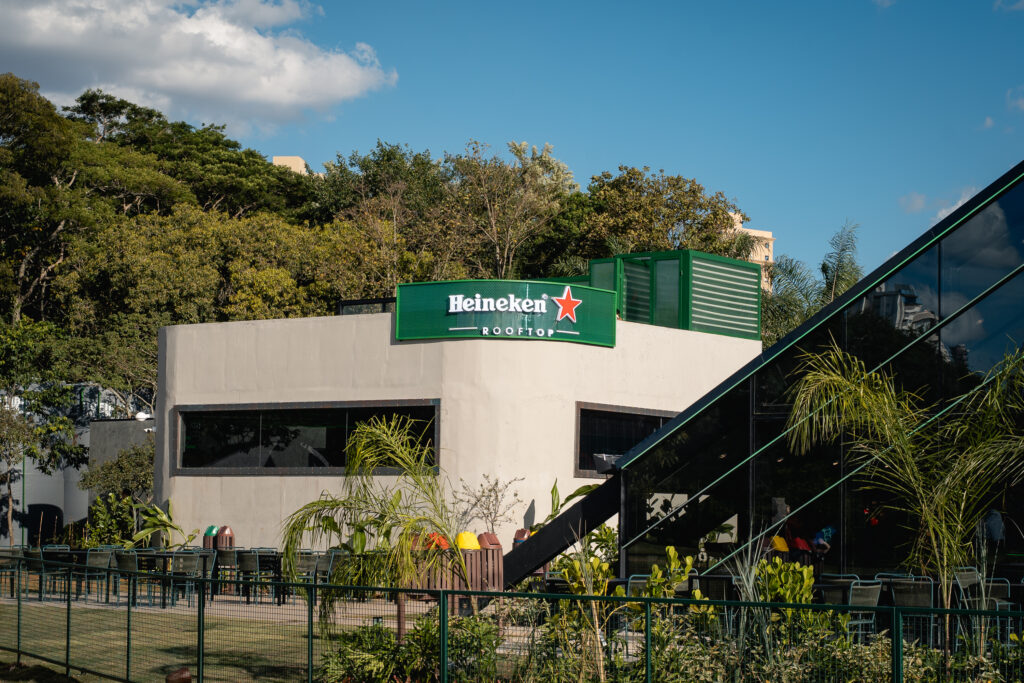 HEINEKEN House chega a São Paulo com experiências, coworking e gastronomia no Villa-Lobos