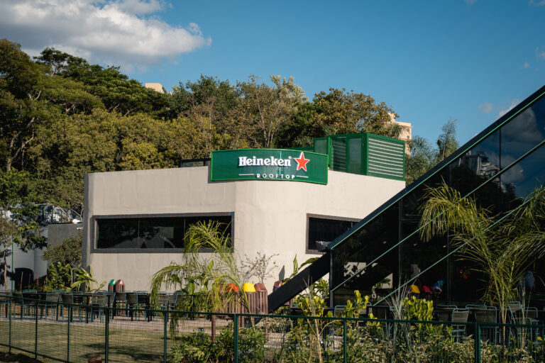 HEINEKEN House chega a São Paulo com experiências, coworking e gastronomia no Villa-Lobos