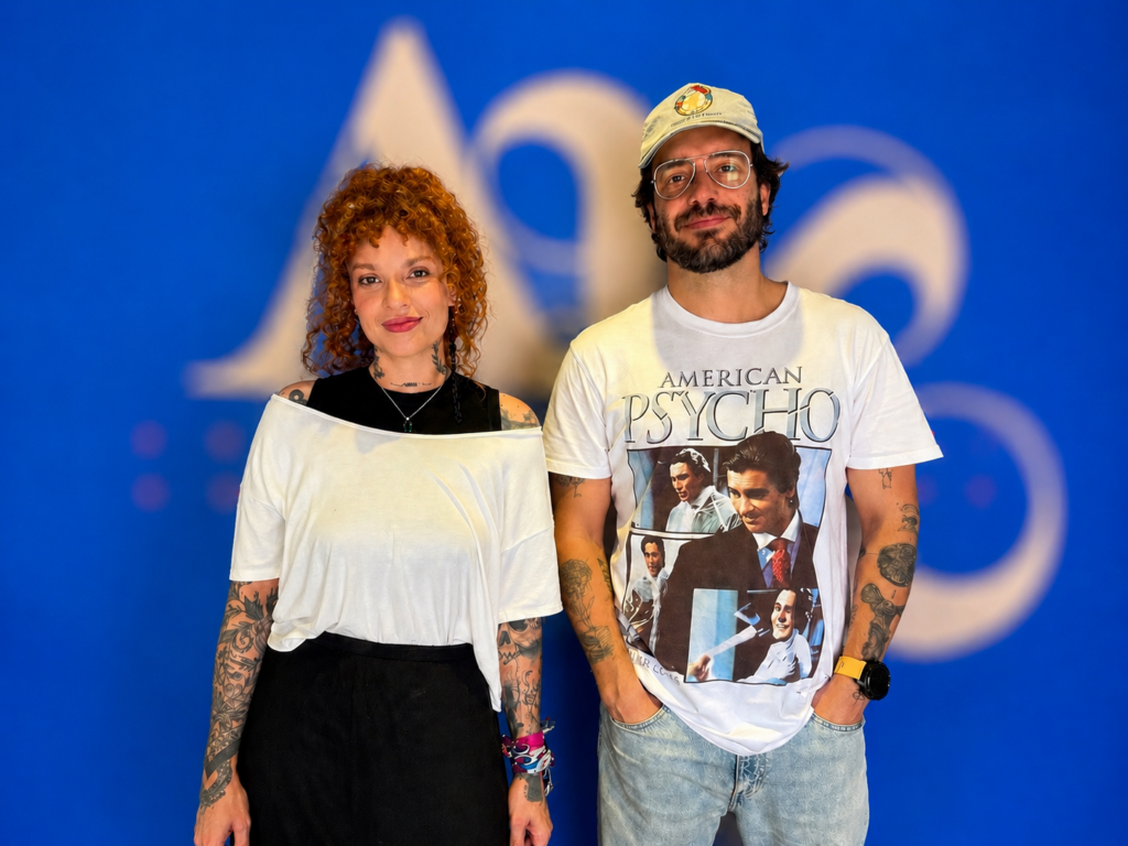 AKM tem novidades em Criação e Planejamento, com Thiago Rodrigues Alves, Head de Criação, e Luciana Machado, Head de Planejamento.