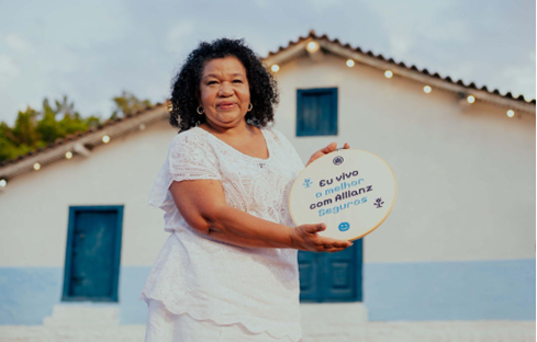 Allianz leva a campanha “Vivendo o Melhor” à TV aberta