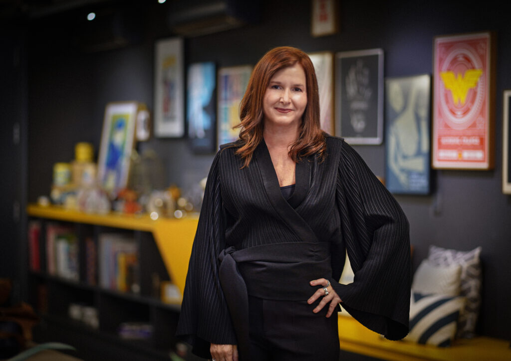 Ampfy anuncia Luciana Bülau como nova CSO para liderar estratégia e planejamento em fase de expansão da agência.