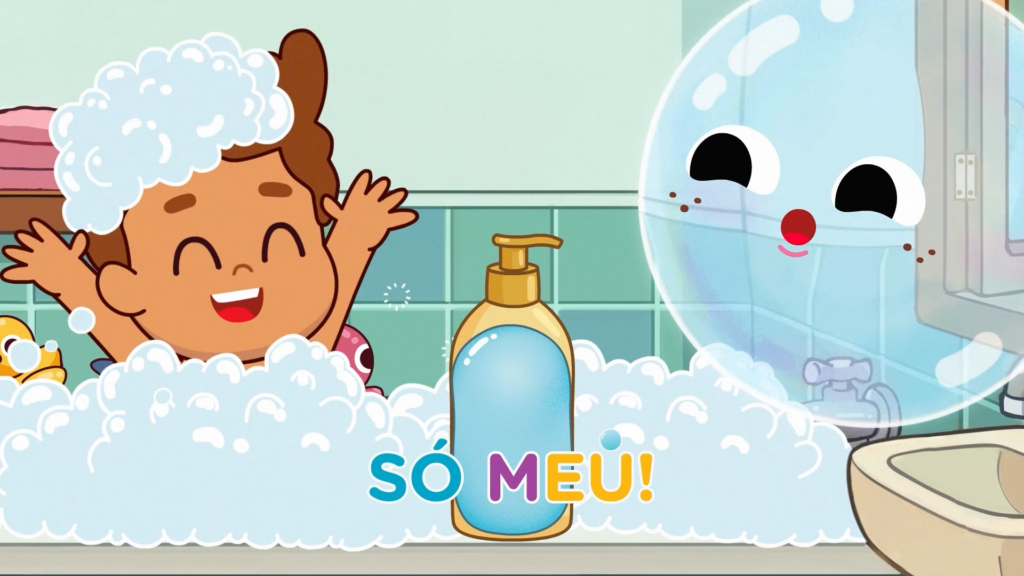 O Boticário apresenta “É Meu” para incentivar diálogos sobre cuidado e limites na infância