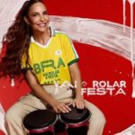 Bradesco revive o clima do Penta com Ivete Sangalo e o retorno de “Festa”. Foto: divulgação/Bradesco