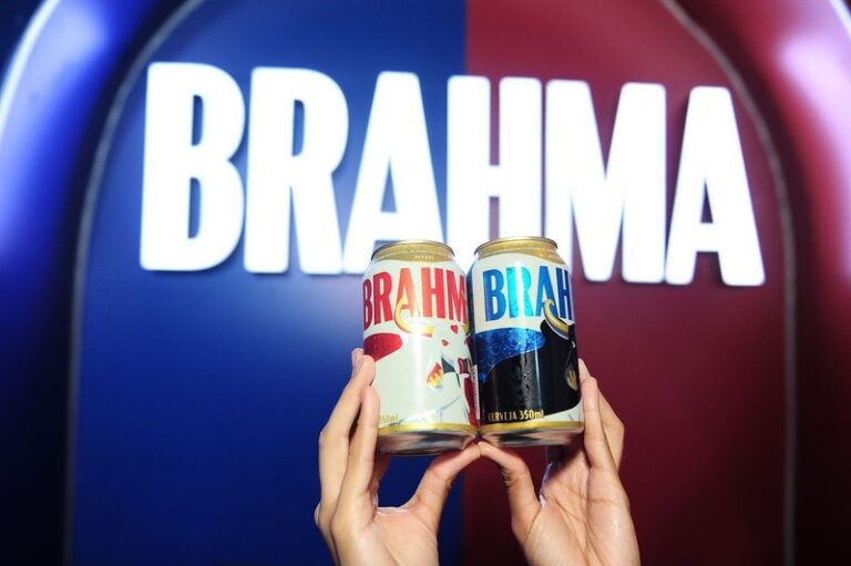 Brahma homenageia Batucada e Marujada em latas de Parintins 2026