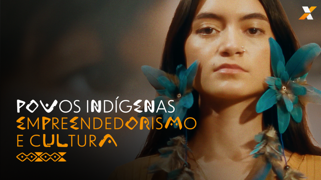 Empreendedorismo indígena ganha espaço em nova campanha da CAIXA
