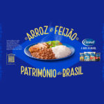 Camil lidera movimento para reconhecer arroz e feijão como patrimônio nacional