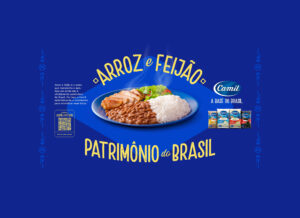 Camil lidera movimento para reconhecer arroz e feijão como patrimônio nacional