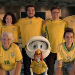Sadia relembra momentos históricos da torcida brasileira em filme com a CBF