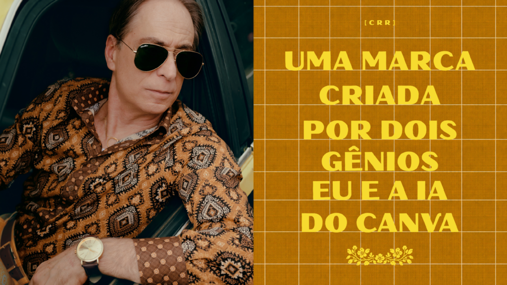 Canva e Agostinho Carrara