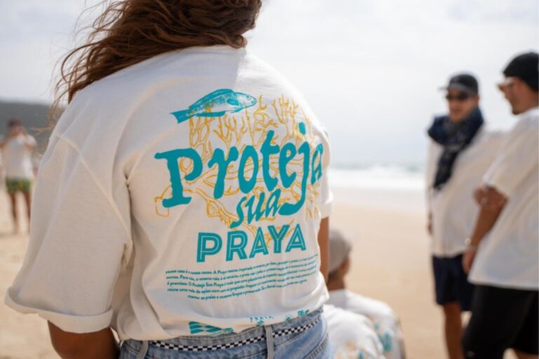 Cerveja Praya no Festival de Surf e Ciência