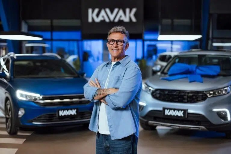 Craque Neto e Kavak