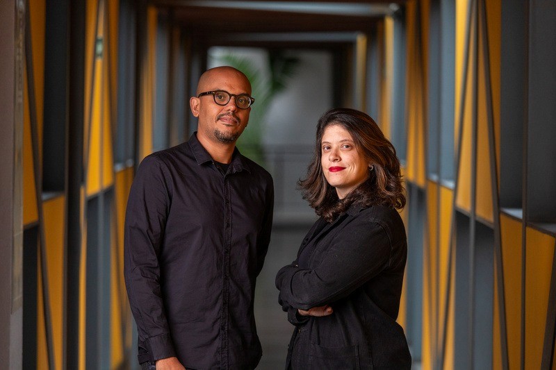 Danilo Carvalho e Ariane Dias, Diretores Executivos de Criação da The Juju