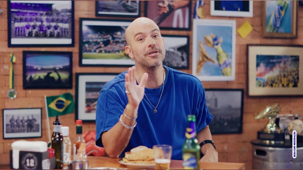 Flying Fish resgata nostalgia dos gramados e convoca torcida pelo retorno do “Gol de Peixinho” na Copa de 2026