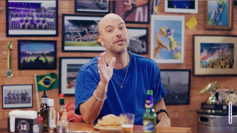 Flying Fish resgata nostalgia dos gramados e convoca torcida pelo retorno do “Gol de Peixinho” na Copa de 2026