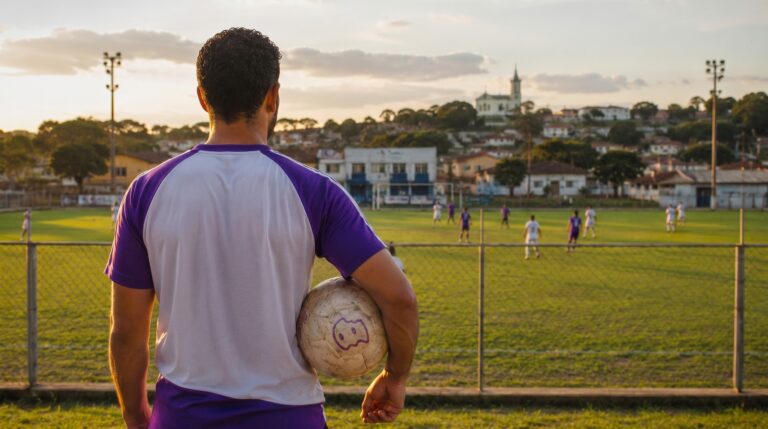 Futebol raiz ganha reforço com apoio do aiqfome a clubes do interior