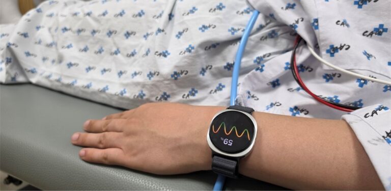 Galaxy Watch6 prevê desmaios com até cinco minutos de antecedência, aponta estudo clínico