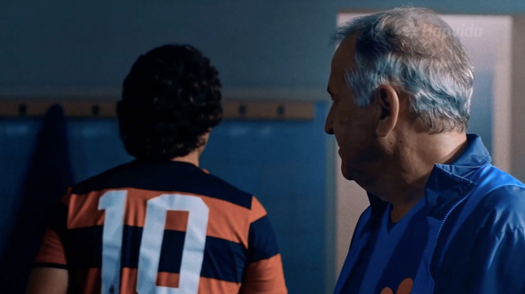 Hapvida apresenta Zico como Embaixador da Saúde em campanha que conecta bem-estar, longevidade e rotina saudável.