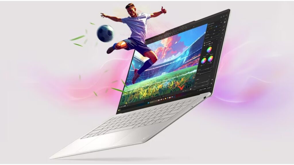 Com edição da FIFA World Cup 26™, Lenovo amplia linha de notebooks com IA