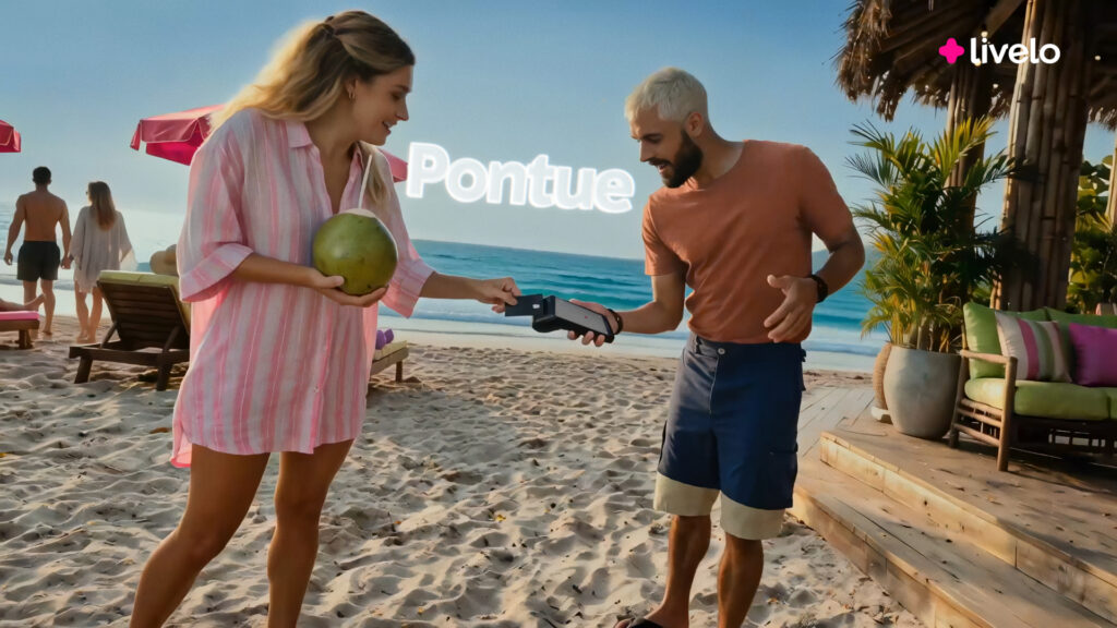 Livelo apresenta campanha que conecta rotina, experiências e pontos em narrativa emocional com uso inovador de IA.
