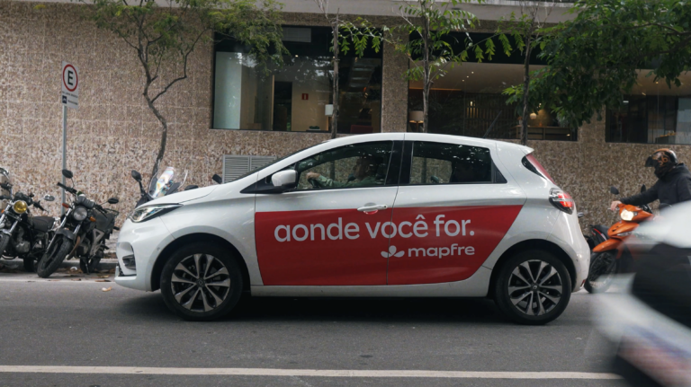 Nova fase da Mapfre ganha as cidades em ação de mídia OOH