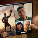 Marcos, Higuita e Oswaldo Sánchez estrelam campanha da Samsung