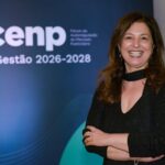 Melissa Vogel, nova presidente do Cenp