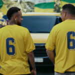 Mercado Livre reúne Neymar Jr. e Ronaldo em campanha do 6.6, que destaca descontos de até 70% e frete grátis.
