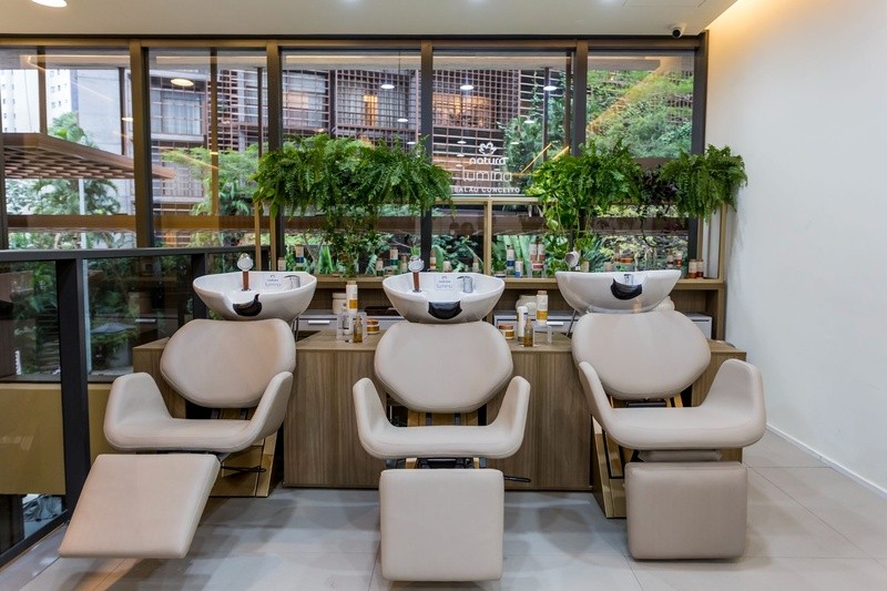 Natura Lumina inaugura primeiro salão conceito em São Paulo