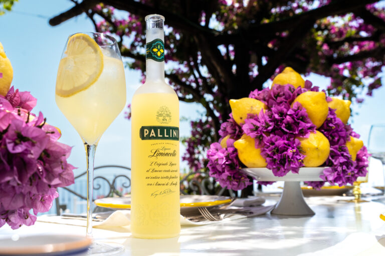 Pallini Lemon Week chega ao Brasil com experiências sensoriais inspiradas na Costa Amalfitana