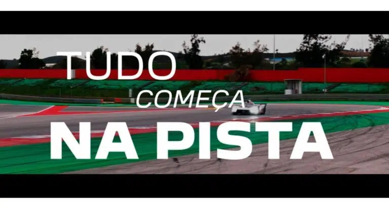 Peugeot reforça sua conexão com o automobilismo em campanha que une tradição nas pistas e performance do 2008 Hybrid GT.