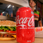 “Pode ser” - Coca-Cola chega ao Burger King e muda o combo clássico da rede