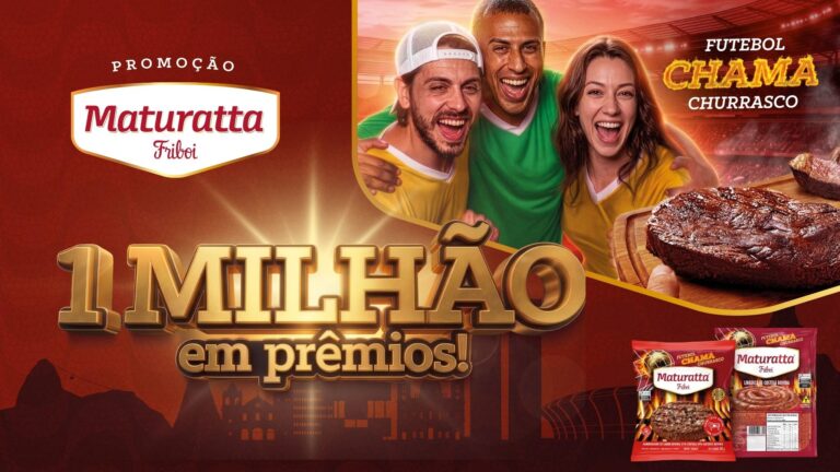 Score ativa estratégia da maior promoção de Maturatta Friboi em 2026 no varejo