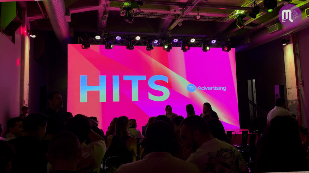 Spotify consolida áudio como mídia estratégica em mais uma edição do Spotify Hits
