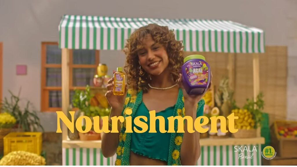 amba, cores e diversidade marcam nova campanha global da Skala Brasil