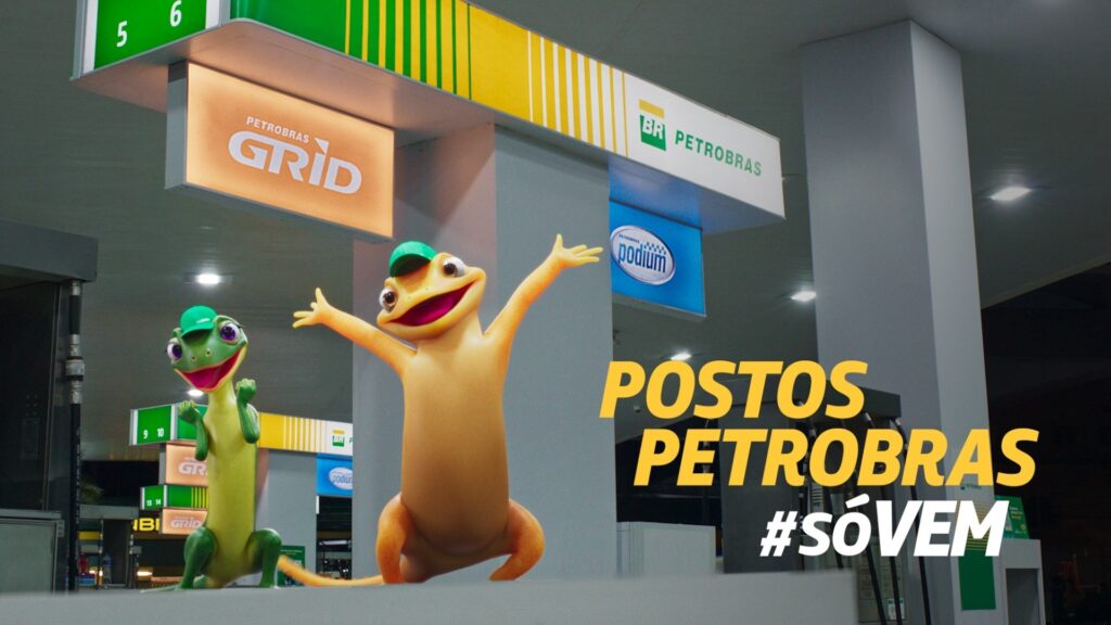 Vibra reforça brasilidade como ativo de confiança e superioridade em nova campanha “Só Vem” dos Postos Petrobras