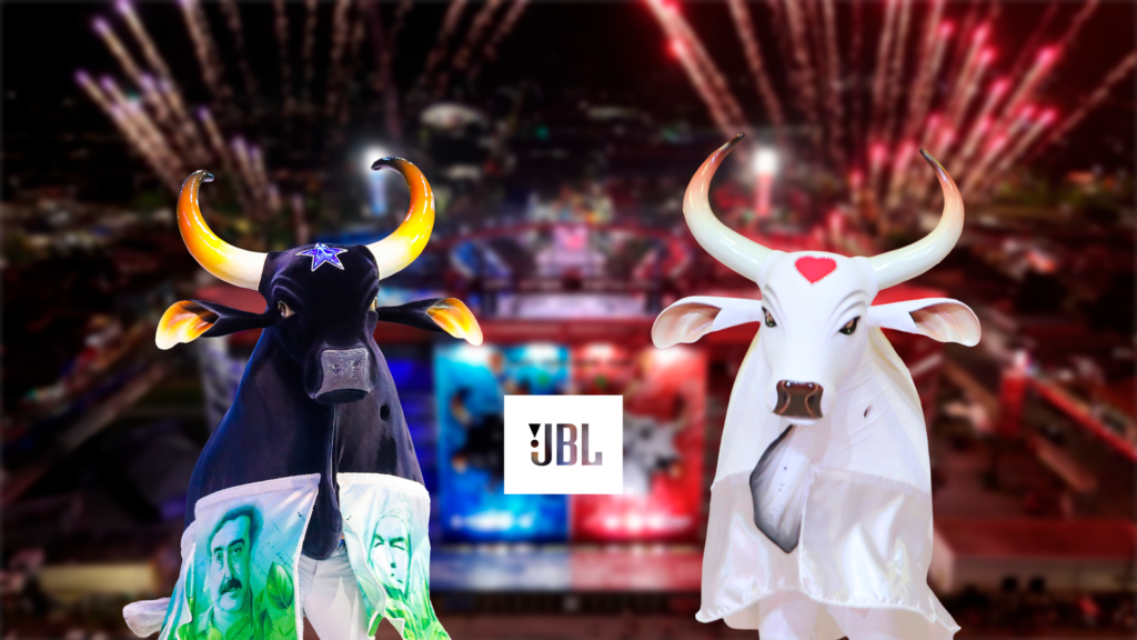 JBL marca presença no Festival de Parintins e reforça vínculo com a Amazônia
