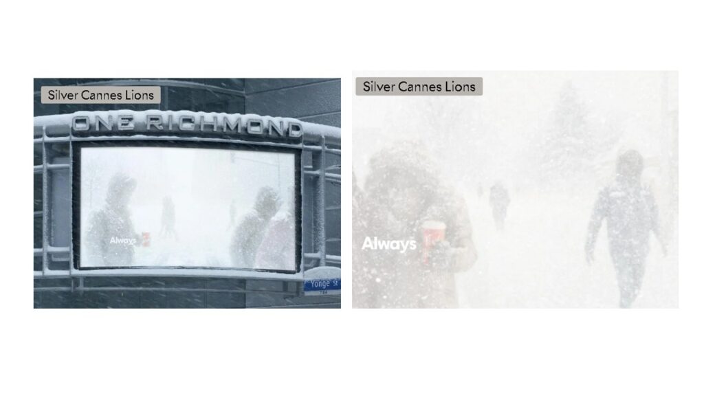 BLIZZARD AS USUAL 1 - GUT, TORONTO, TIM HORTONS, 2026