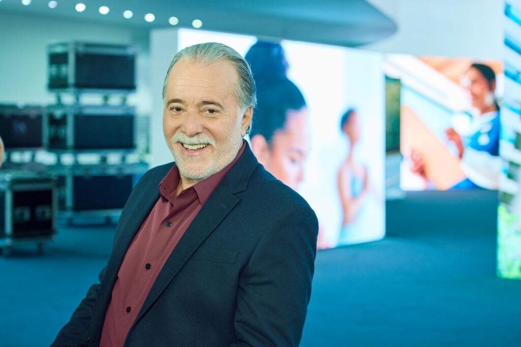 Bradesco Saúde lança campanha estrelada por Tony Ramos e reforça valores de credibilidade, confiança e reputação